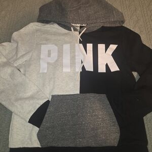 Victoria's Secret PINK Gray Hoodie